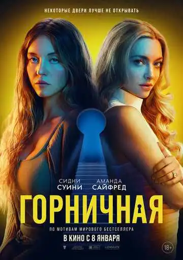 Постер фильма Горничная